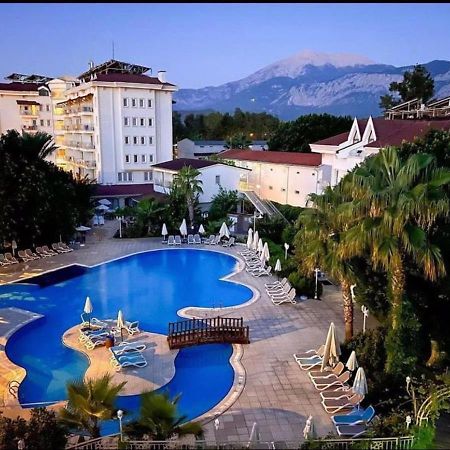 Miramor Hotel & Spa Antalya Dış mekan fotoğraf A resort in Turkey