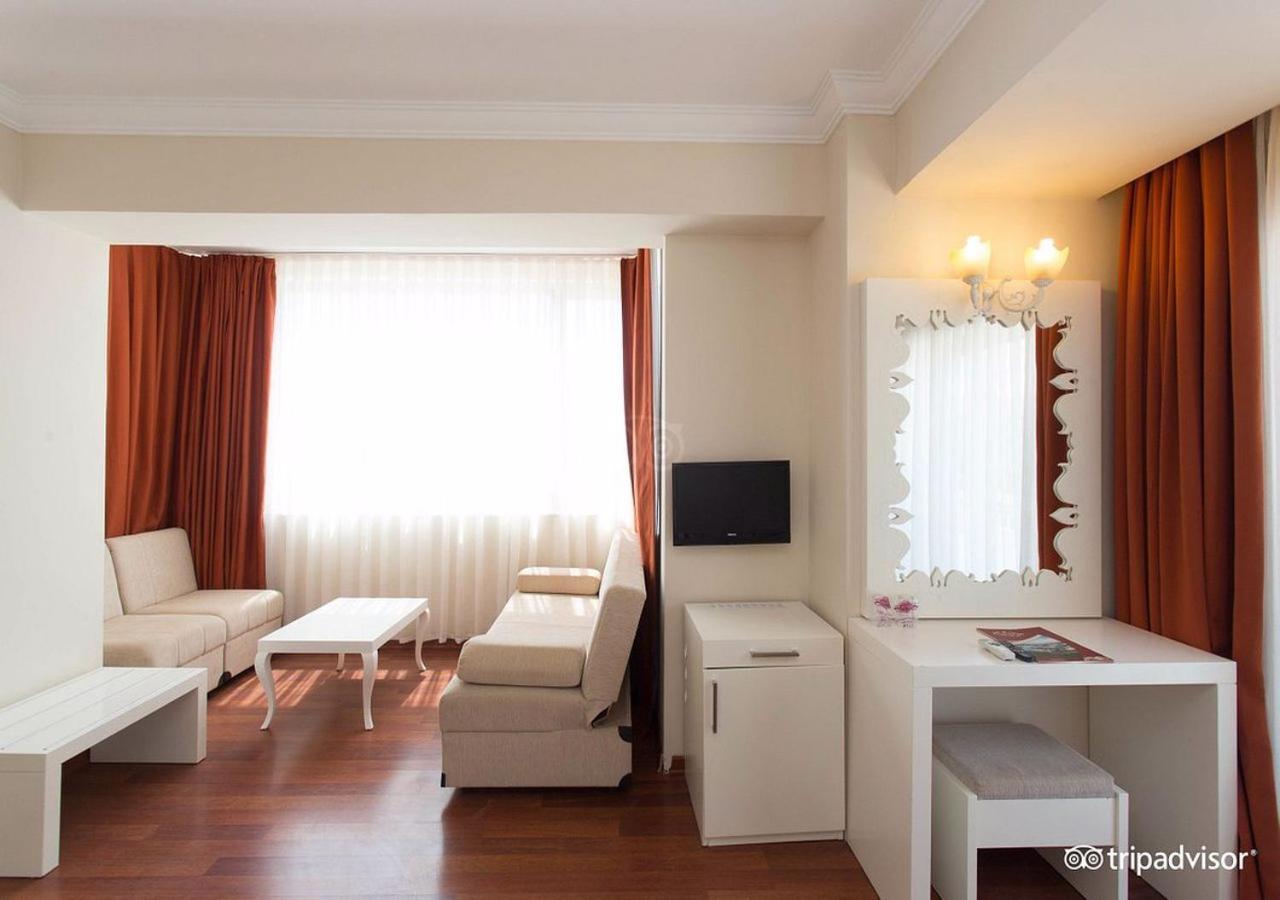 Miramor Hotel & Spa Antalya Dış mekan fotoğraf A room at the hotel