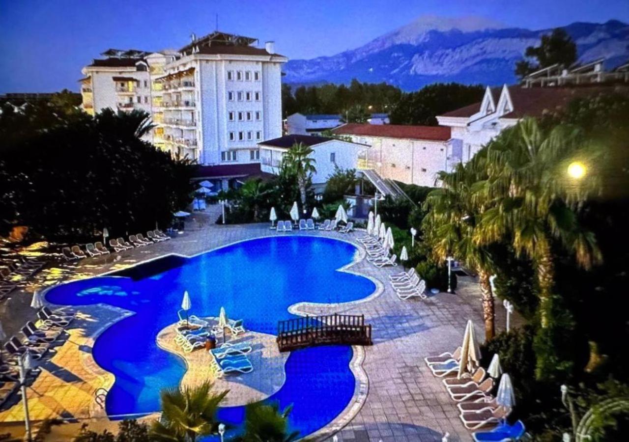 Miramor Hotel & Spa Antalya Dış mekan fotoğraf A resort in Turkey