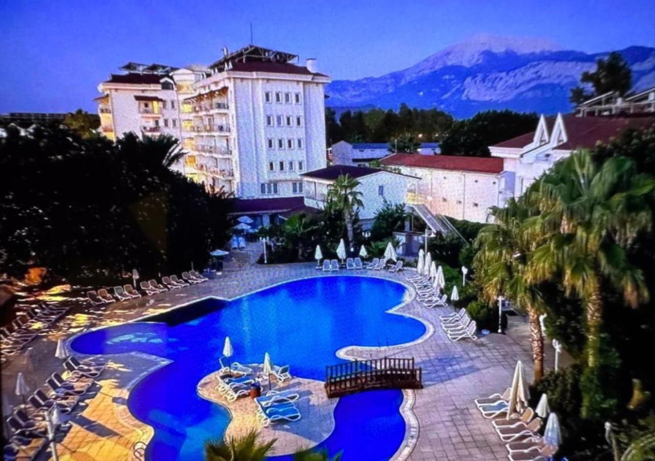Miramor Hotel & Spa Antalya Dış mekan fotoğraf A resort in Antalya